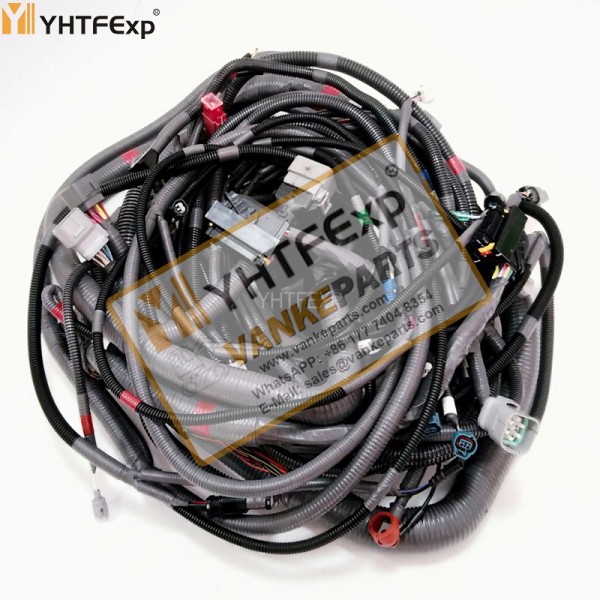 Hitachi Excavator 300-5G External Wiring Harness High